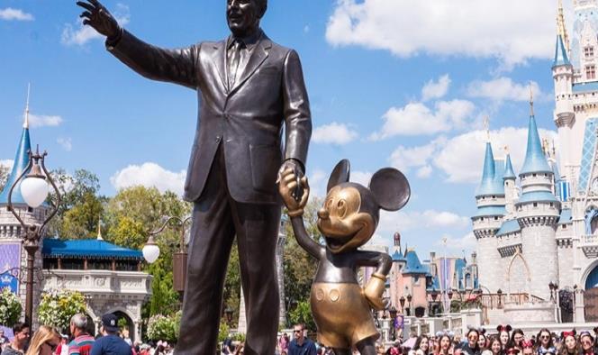 Disney presentará su servicio de streaming a inversionistas