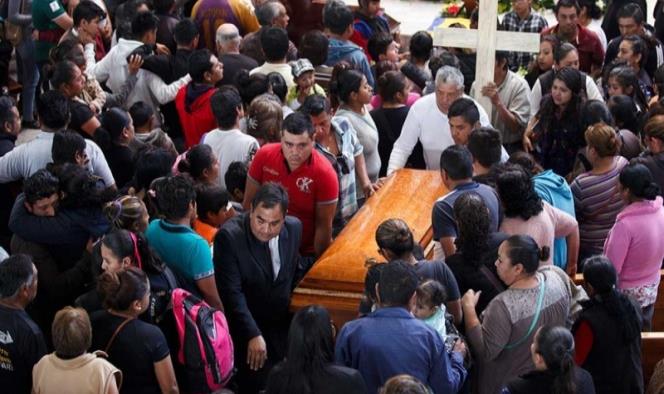 Ya son 95 los fallecidos por explosión de ducto en Tlahuelilpan
