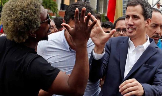 Canadá también apoya a Juan Guaidó en Venezuela