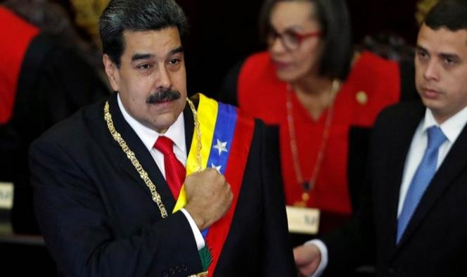 Maduro ordena cierre de embajada y consulados en Estados Unidos