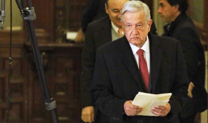 Nuestra función es la seguridad, no detener a capos: López Obrador