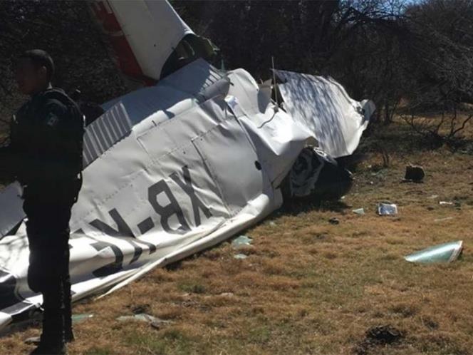 Muere delegado del INE tras accidente aéreo en Durango