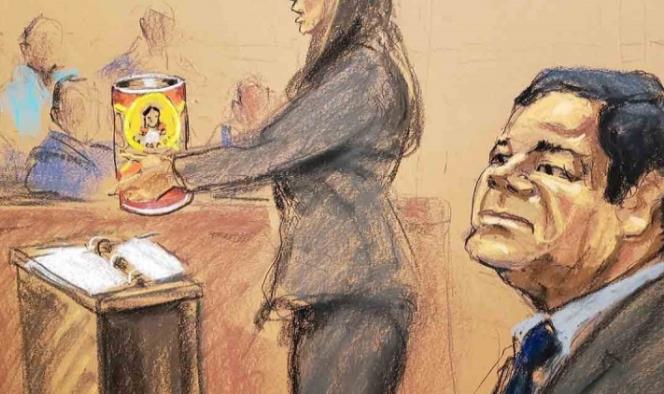 Abogado afirma que testigos mintieron para culpar a El Chapo