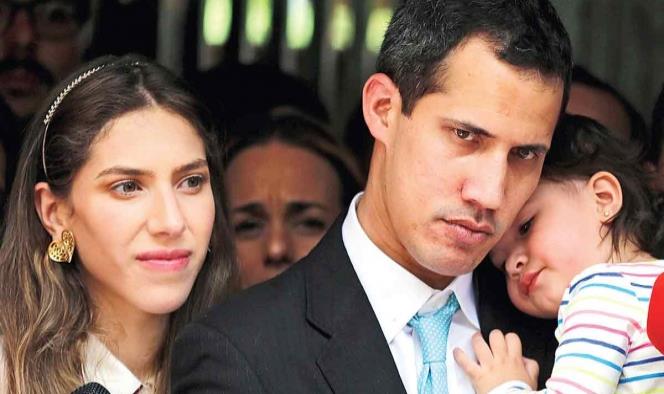 Cercan casa de Guaidó; denuncia opositor venezolano