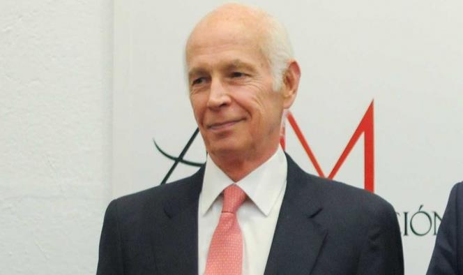 Luis Niño de Rivera, nuevo presidente de la Asociación de Bancos de México
