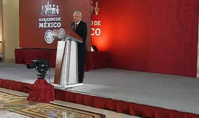 Pese a cambios, Constitución mantiene su espíritu: López Obrador