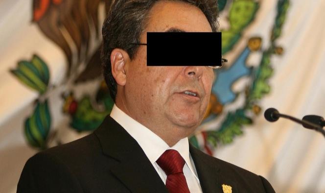 Juez sujeta a proceso de extradición a exgobernador interino de Coahuila