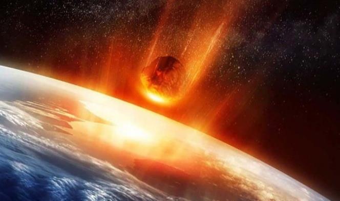 Descubren asteroide que podría chocar contra la Tierra este 2019