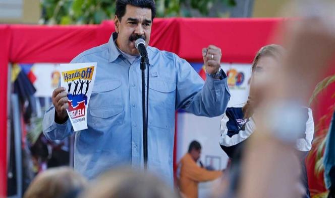 Maduro no ha pedido ayuda militar, dice Rusia