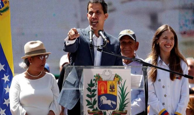 El golpe de Estado de Guaidó ha fracasado, asegura Maduro