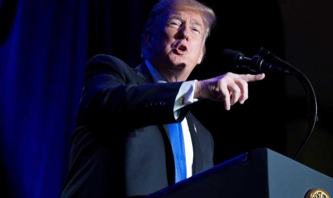 Trump declarará emergencia nacional para construir el muro