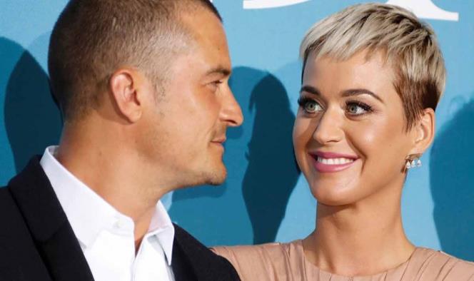 Katy Perry y Orlando Bloom ¡anuncian su compromiso!