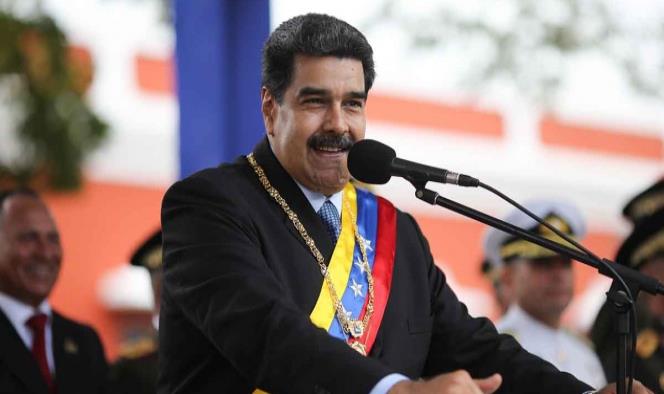 Maduro ordena plan de despliegue en frontera con Colombia