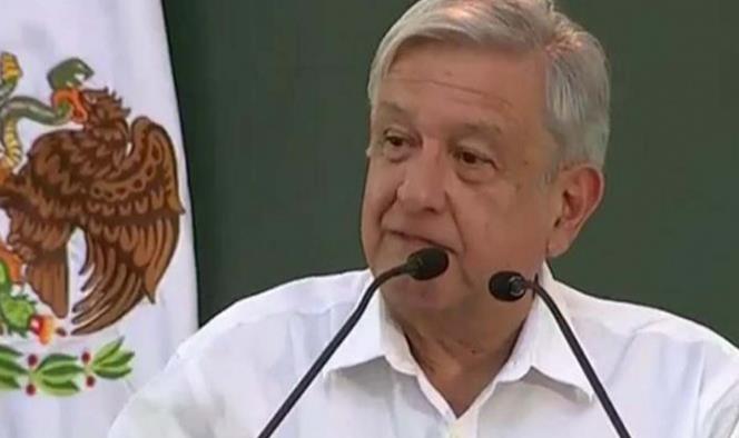 López Obrador anuncia apoyos al campo y a jóvenes en Sinaloa