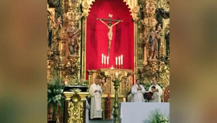 Renuncia Obispo Auxiliar de Arquidiócesis de México, Papa acepta