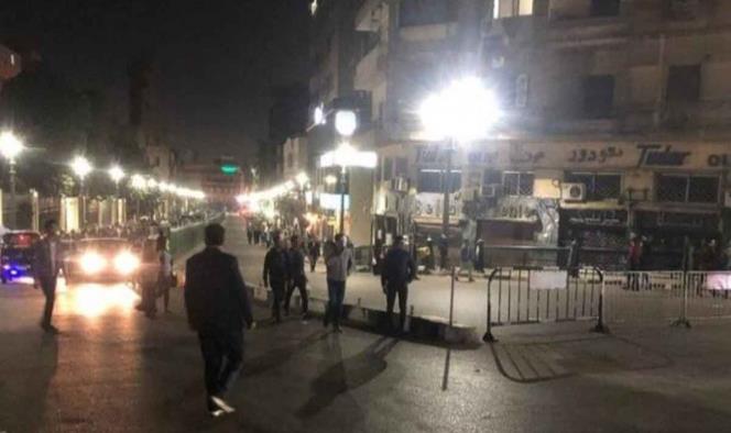 Explota bomba en El Cairo; reportan varios muertos