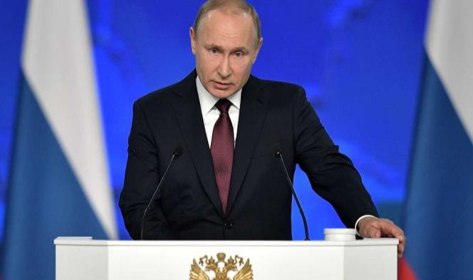 Armas rusas apuntarán a EU si despliega misiles en Europa: Putin