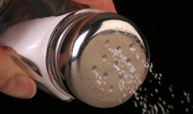 El consumo de sal fomenta alergias, según investigadores