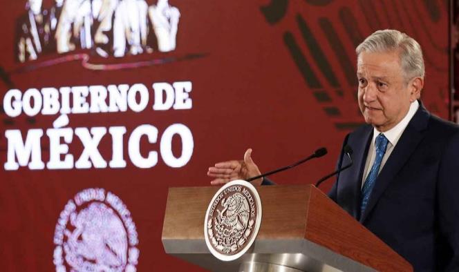 No aceptaremos leyes que no resuelvan el problema: López Obrador