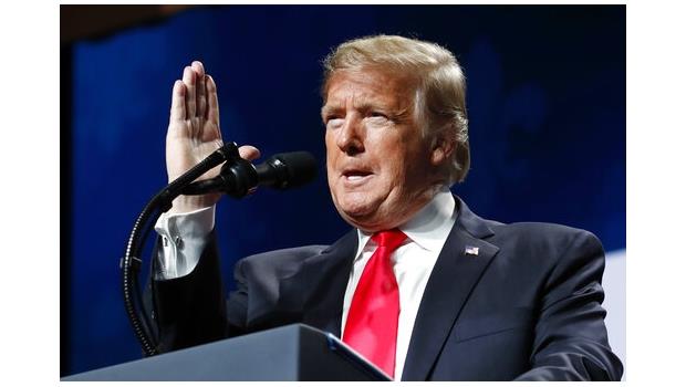 Por paro de gobierno, podrían suspender informe presidencial de Trump
