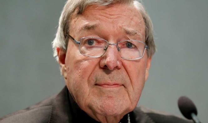 George Pell, el más alto mando católico culpable de pederastia