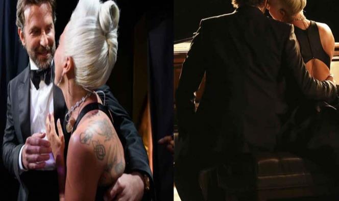 Lady Gaga habla sobre su amorío con Bradley Cooper tras los Oscar