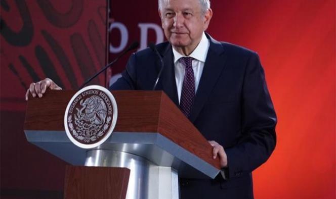 Llegan a ‘Spotify’ las conferencias matutinas de López Obrador
