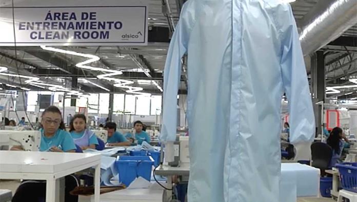 De Yucatán para... la NASA, los uniformes para sus científicos