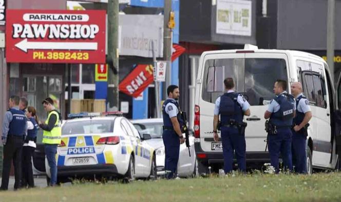 Detenido por matanza en Nueva Zelanda comparece ante tribunal