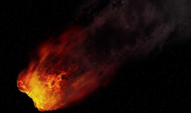 La Tierra se salva de mega explosión de meteorito