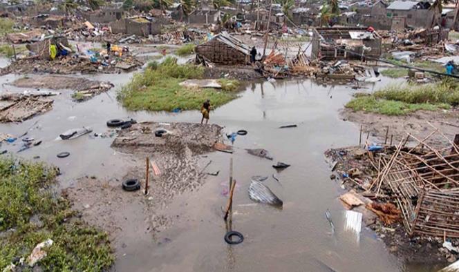 Ciclón causa catástrofe en África; temen más de mil muertos