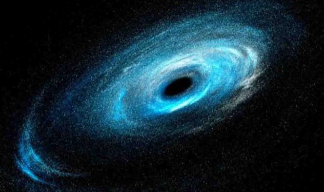 Descubren 83 agujeros negros creados en el universo primitivo