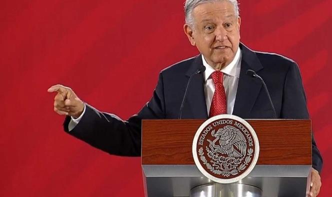 Avanza acuerdo con EU para el desarrollo de Centroamérica: López Obrador