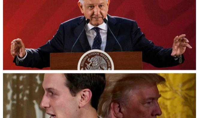 Reunión con Kushner no fue en lo oscurito, afirma López Obrador