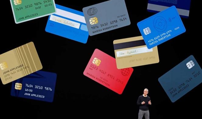 #AppleEvent: Conoce la nueva tarjeta de crédito de Apple