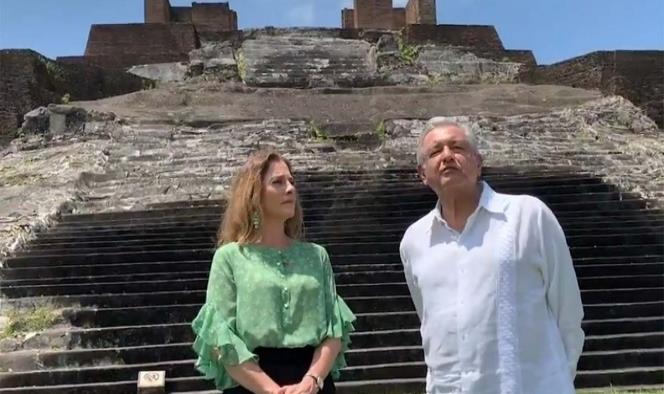 López Obrador pide que rey de España se disculpe por matanza en la Conquista