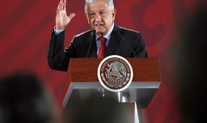 Descarta López Obrador que se fracture la relación con España