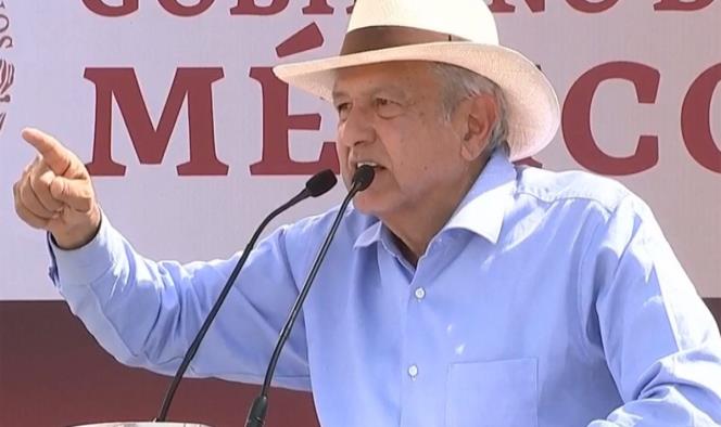 ‘Ya chole con los pleitos, lo mejor es la unidad’: López Obrador