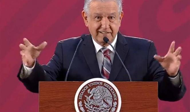 Queremos buena relación con EU, no polemizaremos: López Obrador