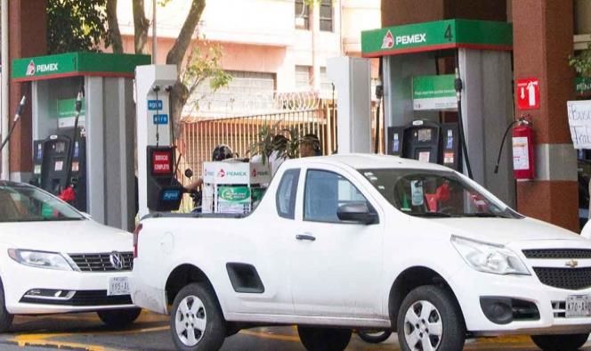 Hacienda anuncia nuevo monto de estímulo fiscal para gasolinas