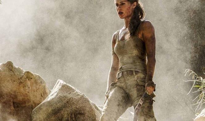 Secuela de Tomb Raider ya tiene a su nueva guionista