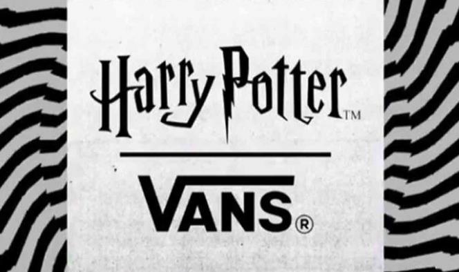 Vans lanza colección mágica de Harry Potter