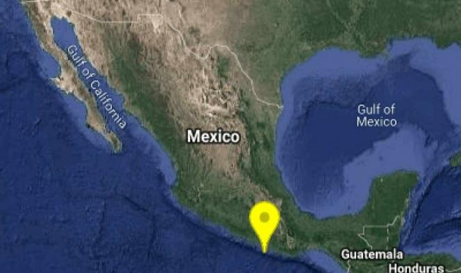 Sin reporte de daños en Guerrero tras sismo