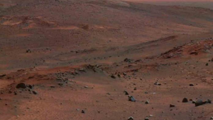 NASA registra el primer terremoto en Marte
