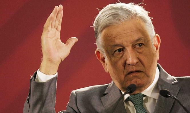 No vamos a pelearnos con EU: López Obrador a Trump
