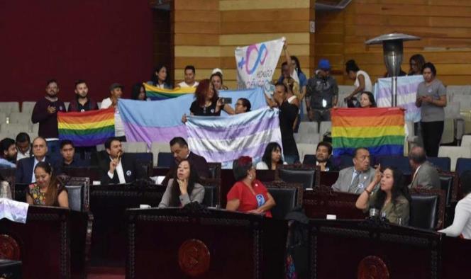 En Hidalgo se podrá elegir identidad de género a los 18 años
