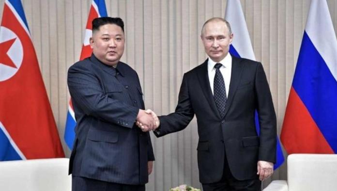 Putin busca unir a Rusia y Corea del Norte con un puente