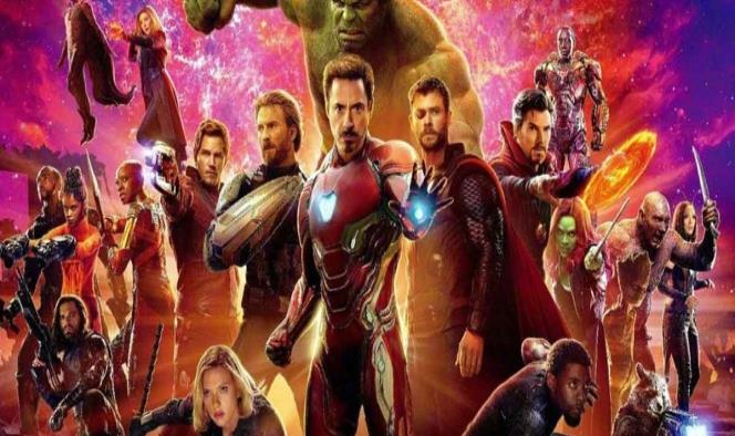 Avengers: Endgame: la más vista en la historia del cine en México