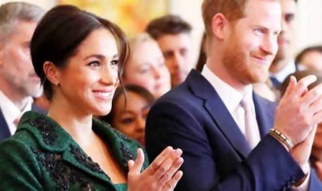 ¿Pleito real? Meghan Markle y Harry dan unfollow a William y Kate Middleton