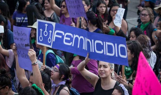 Nuevo León es quinto lugar en feminicidios